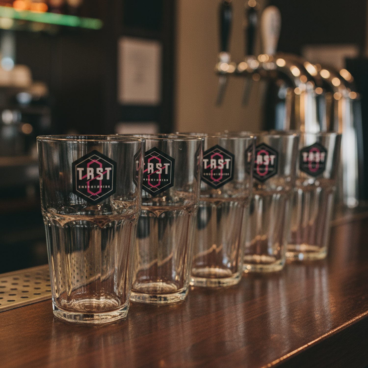 TØRST Glass