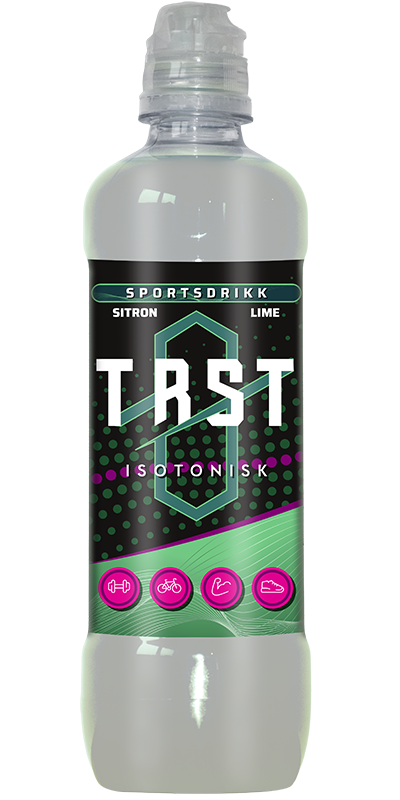 TØRST Isotonisk Sitron/Lime