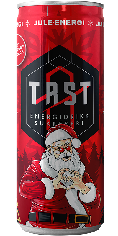 TØRST Jule-Energi